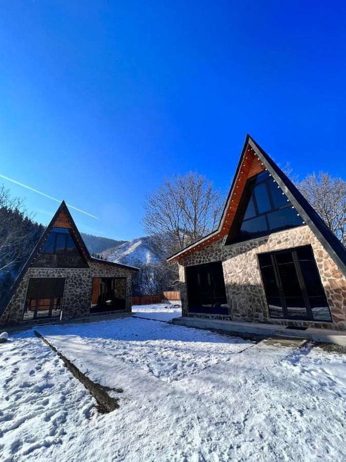 Cottage Orcs Bordzjomi Buitenkant foto