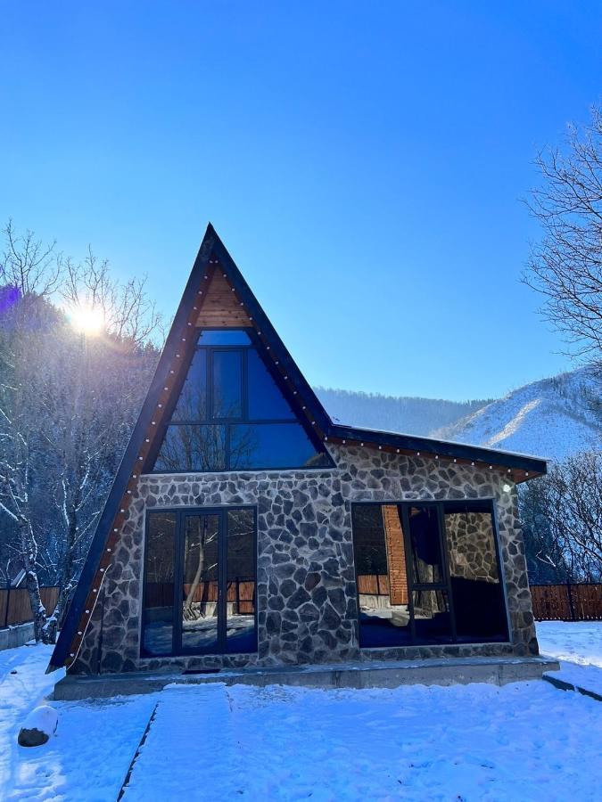 Cottage Orcs Bordzjomi Buitenkant foto