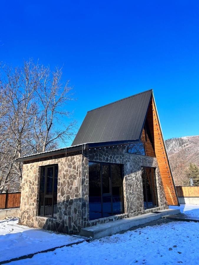 Cottage Orcs Bordzjomi Buitenkant foto