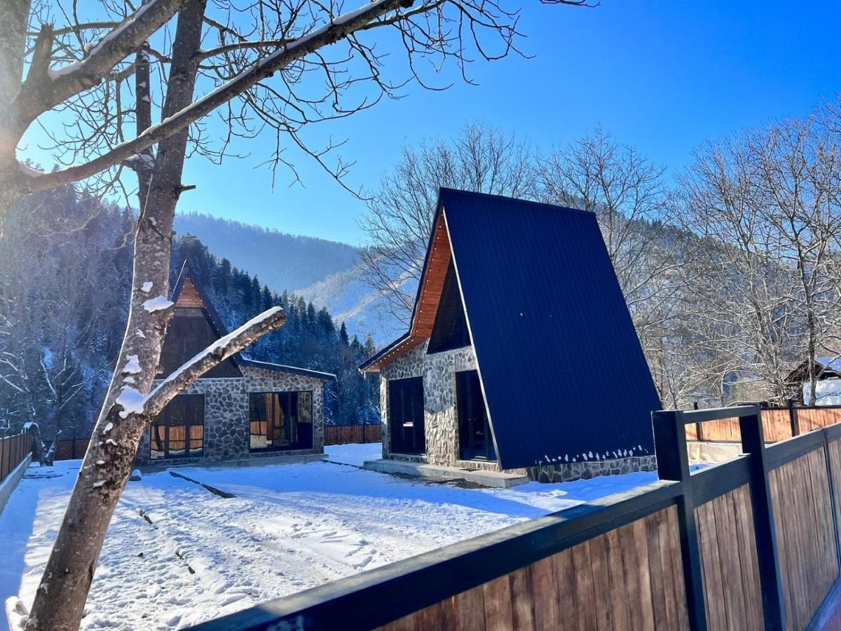 Cottage Orcs Bordzjomi Buitenkant foto