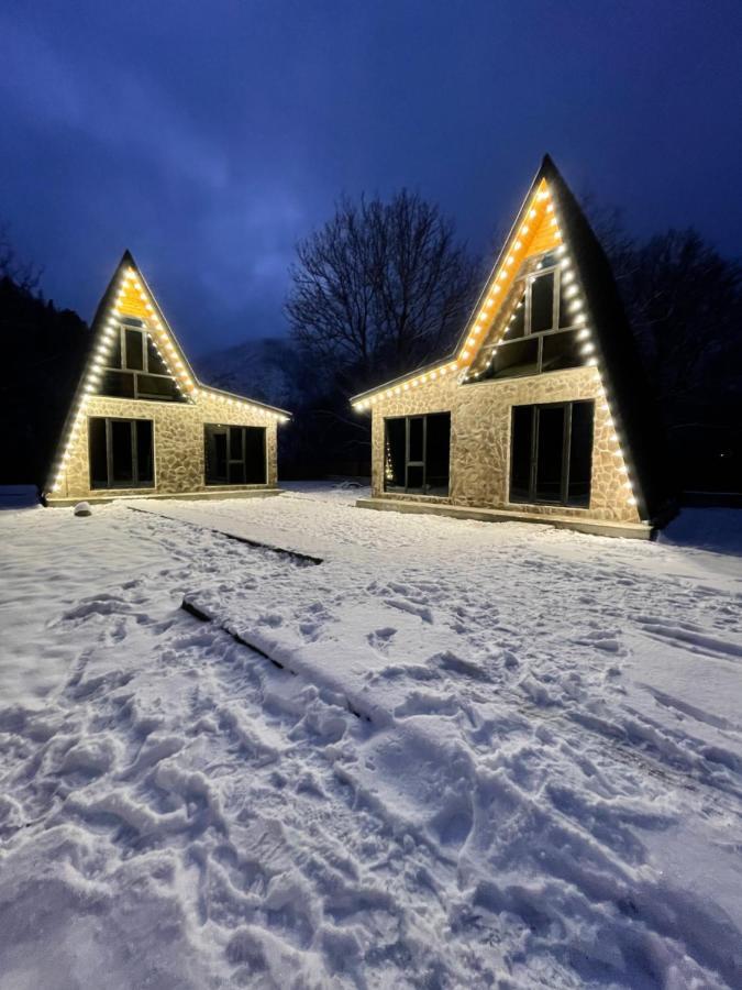 Cottage Orcs Bordzjomi Buitenkant foto