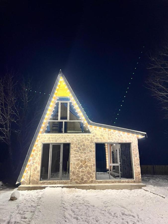 Cottage Orcs Bordzjomi Buitenkant foto